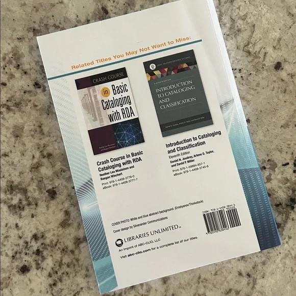 Beginning Cataloging Second Edition Book by Jean Weihs and Sheila Intner - Picture 2 of 2